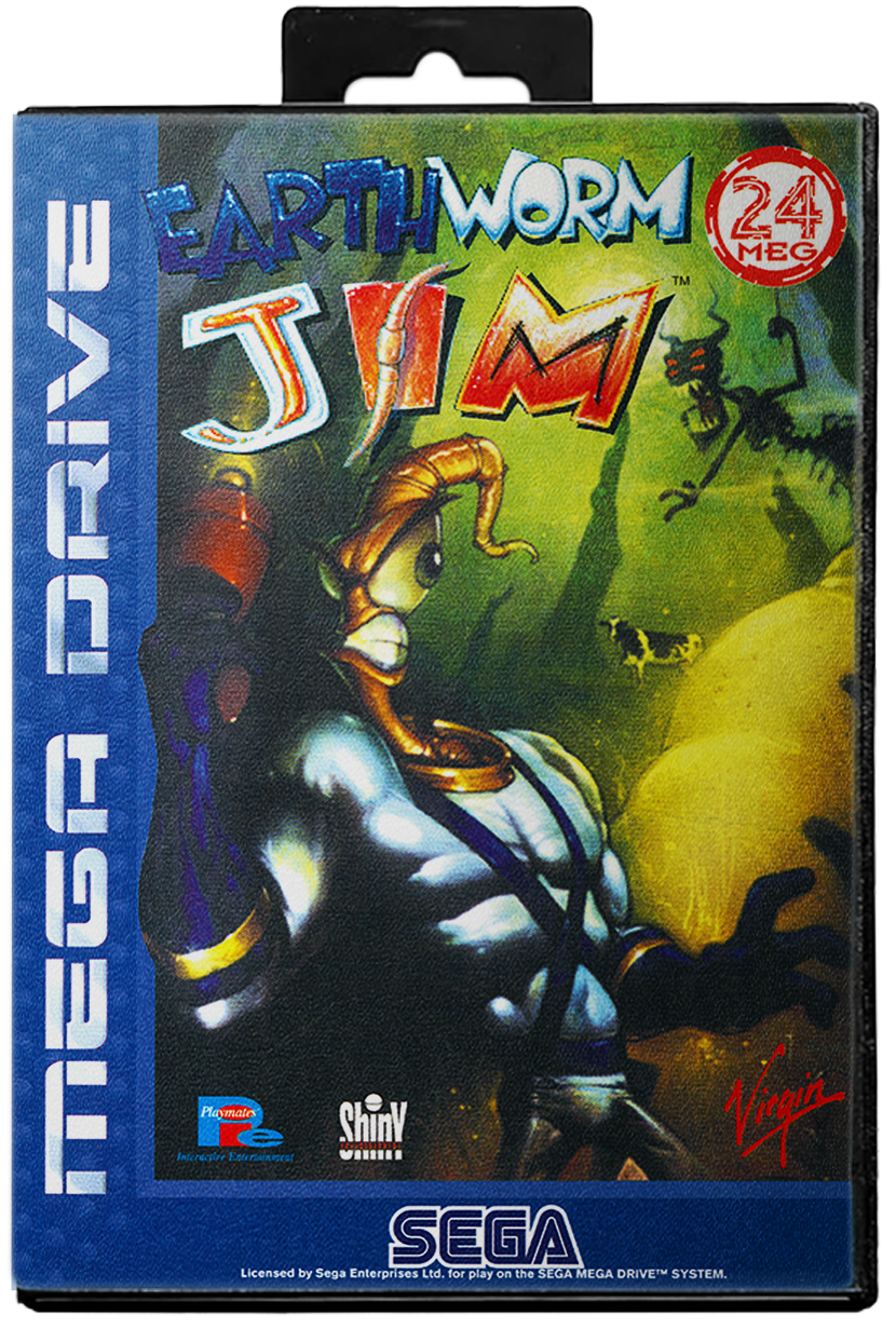 Earthworm Jim